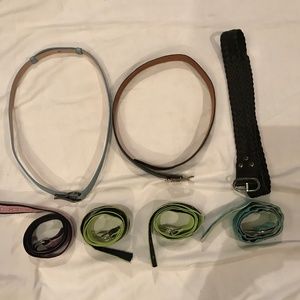 Variety of belts